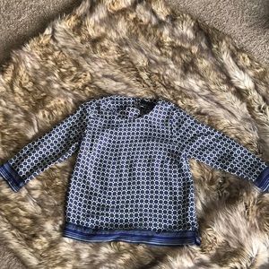 Cynthia Rowley blouse